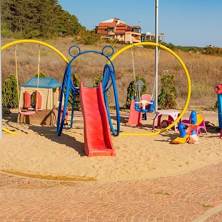 Menada Sozopol Apartments Ngoại thất bức ảnh