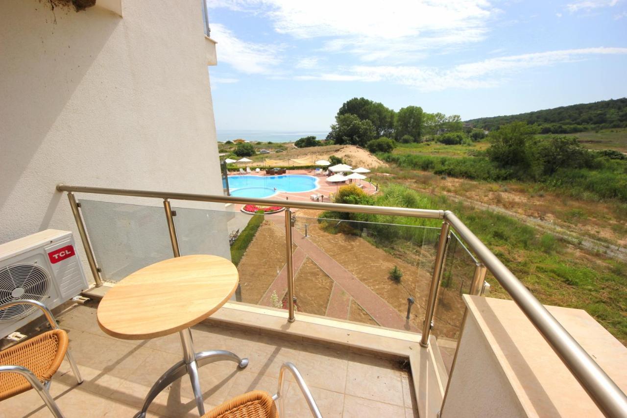 Menada Sozopol Apartments Phòng bức ảnh