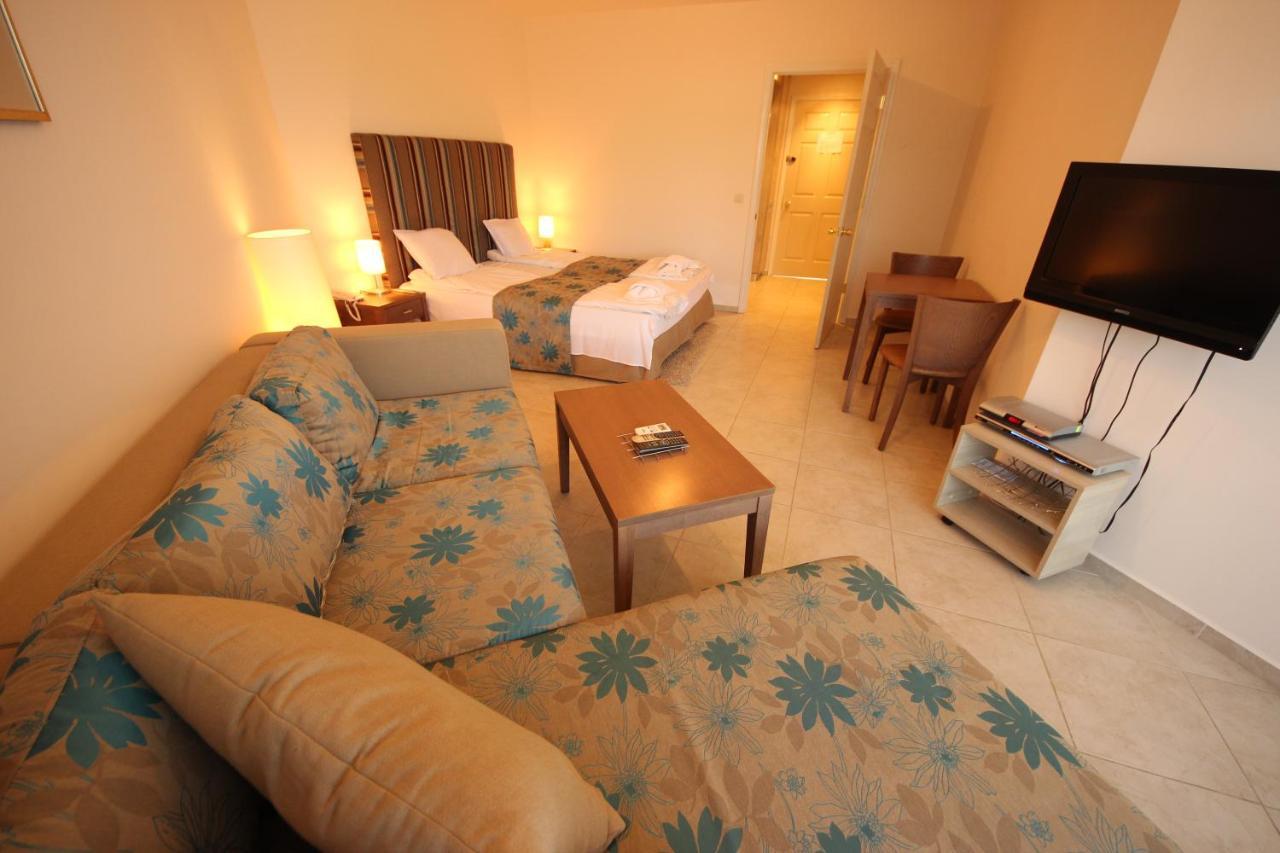 Menada Sozopol Apartments Ngoại thất bức ảnh