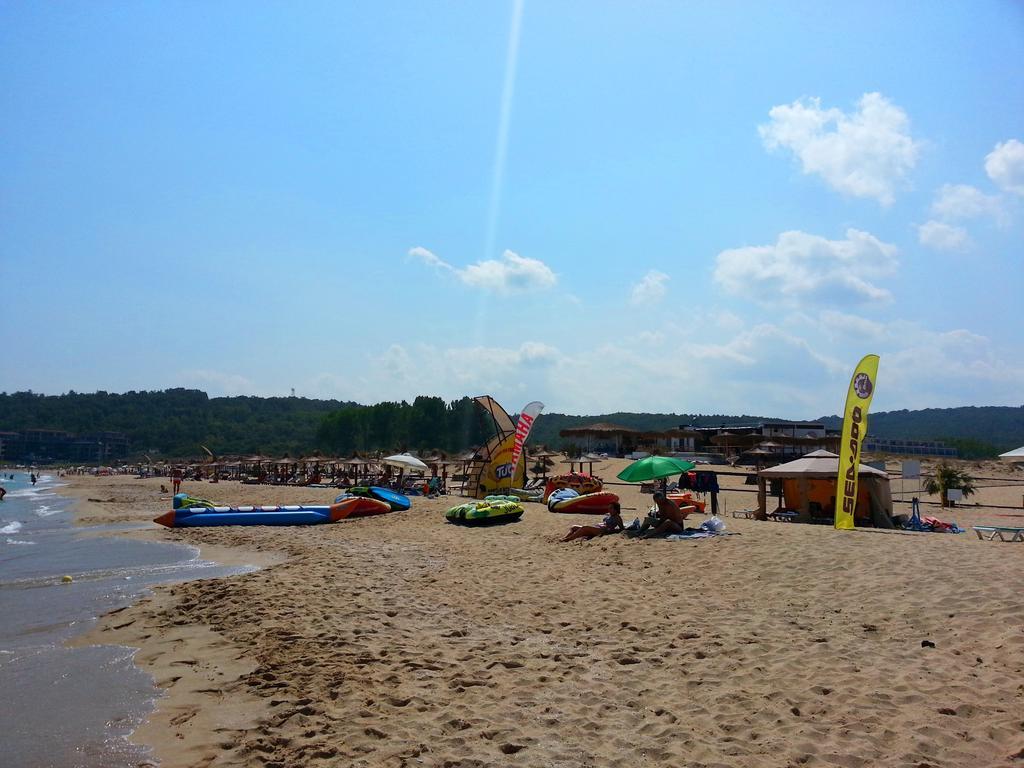 Menada Sozopol Apartments Ngoại thất bức ảnh
