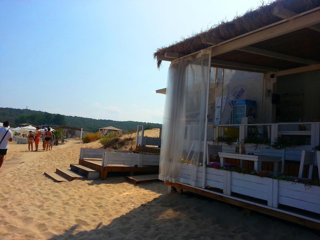 Menada Sozopol Apartments Ngoại thất bức ảnh