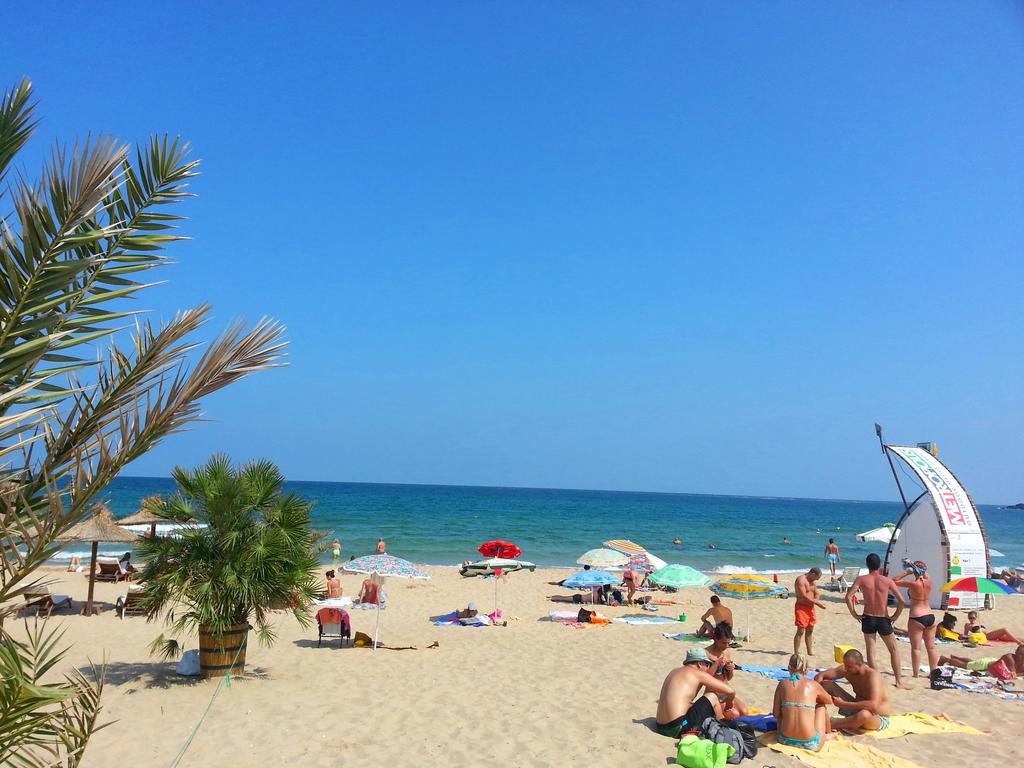 Menada Sozopol Apartments Ngoại thất bức ảnh