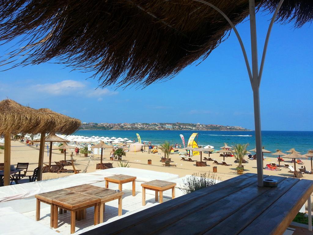 Menada Sozopol Apartments Ngoại thất bức ảnh