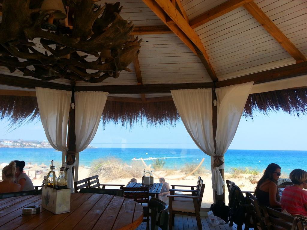 Menada Sozopol Apartments Ngoại thất bức ảnh