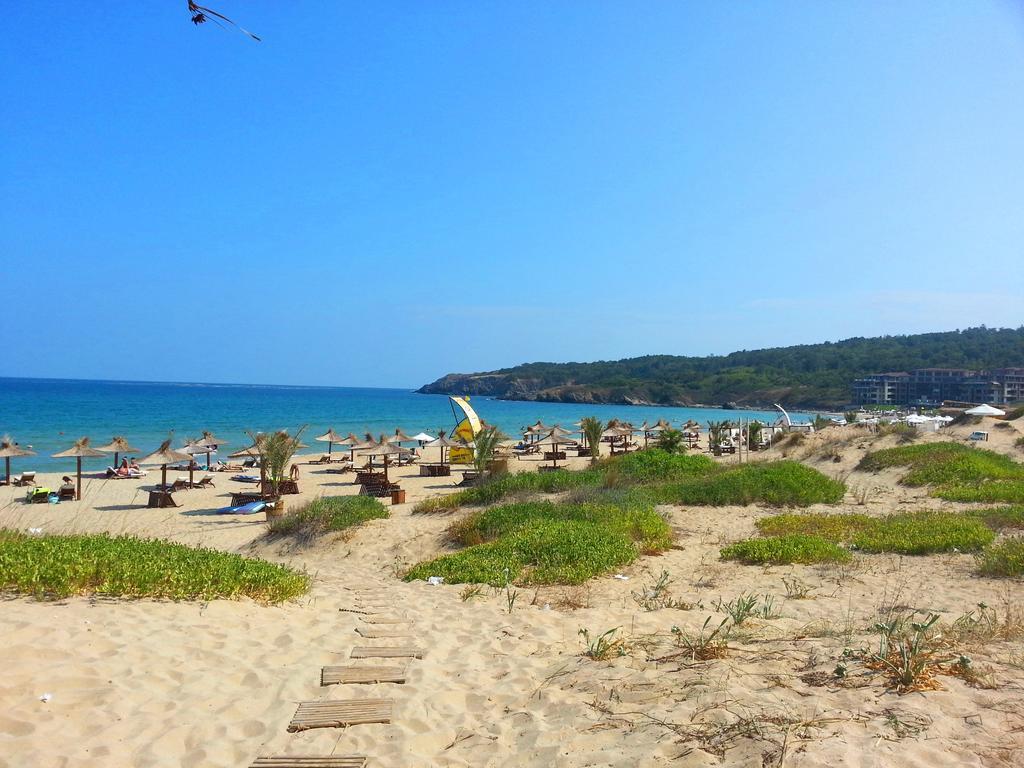 Menada Sozopol Apartments Ngoại thất bức ảnh