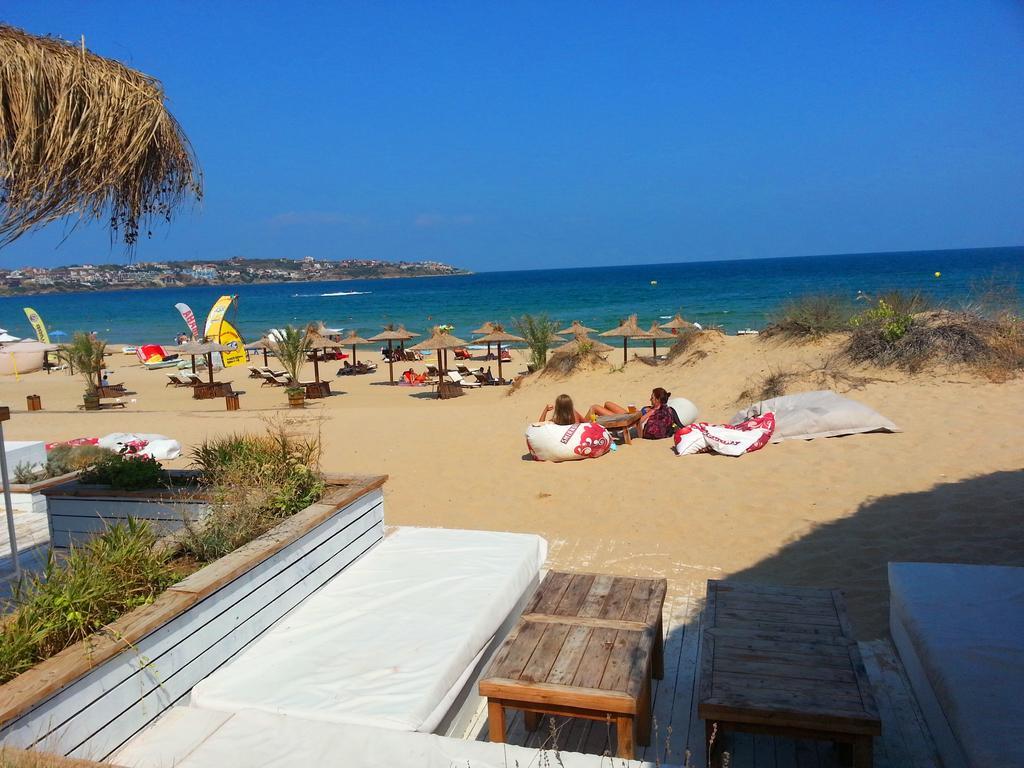 Menada Sozopol Apartments Ngoại thất bức ảnh