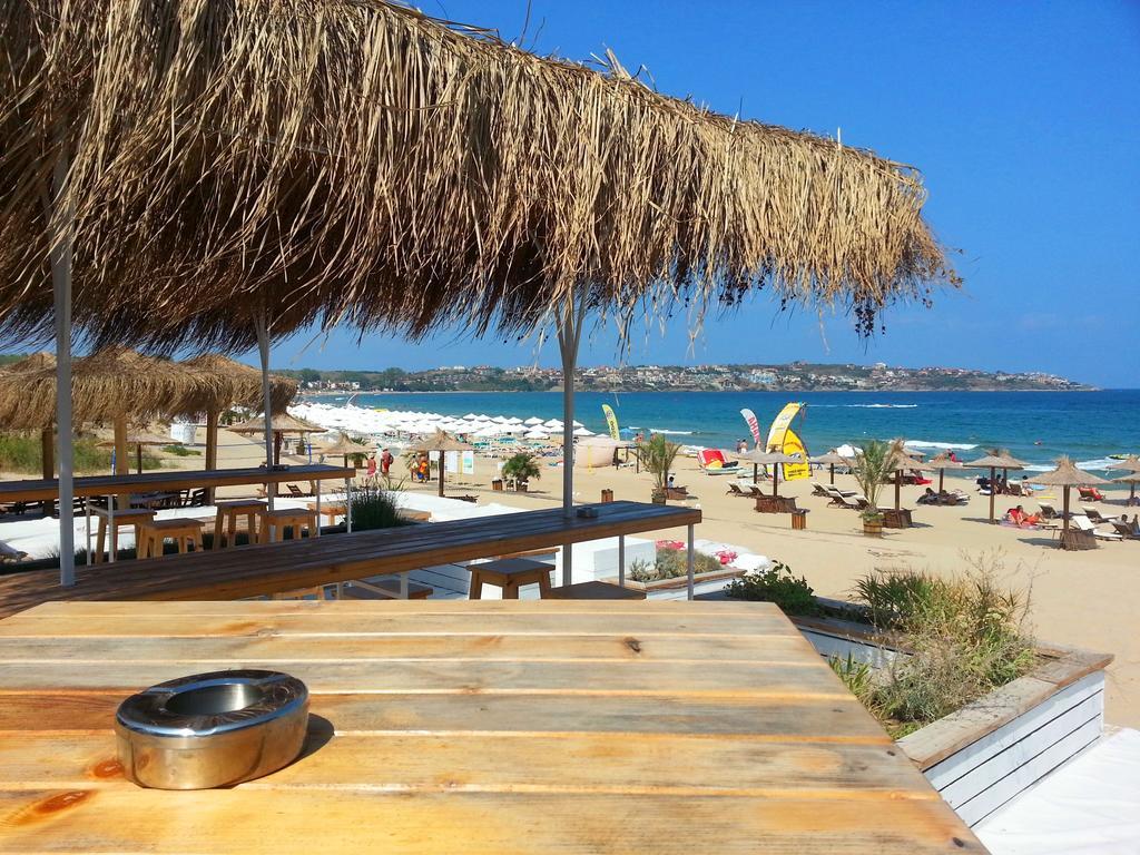 Menada Sozopol Apartments Ngoại thất bức ảnh