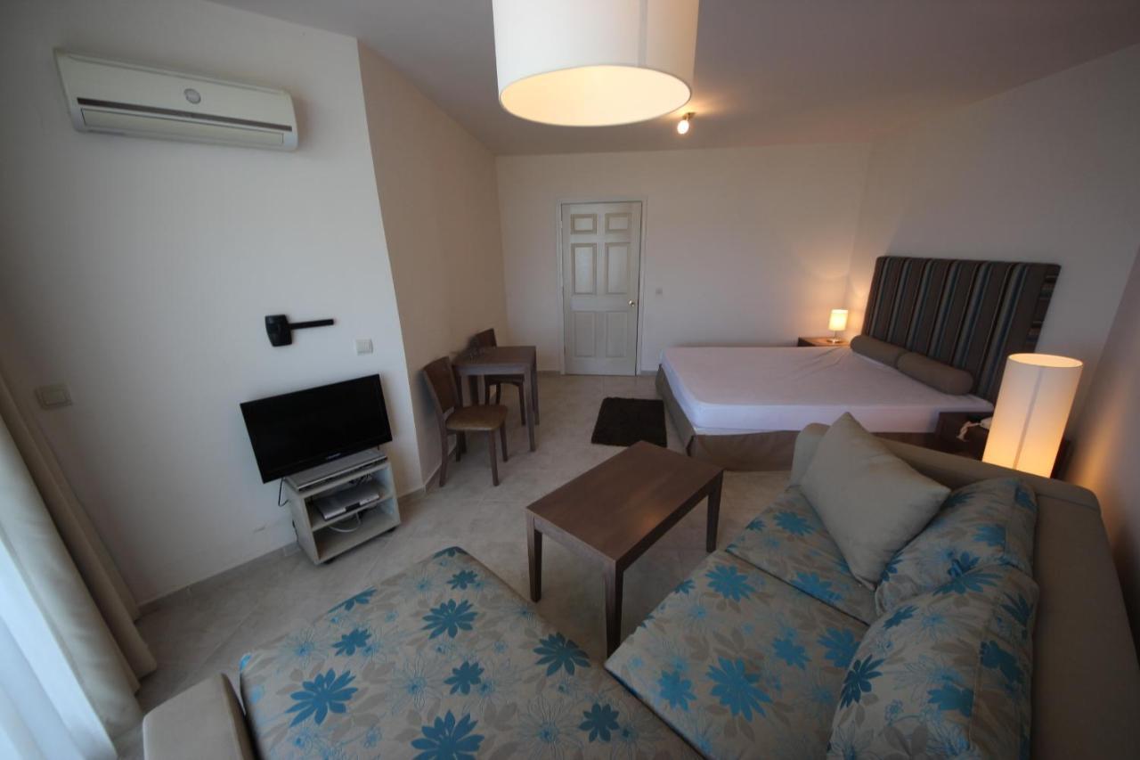 Menada Sozopol Apartments Ngoại thất bức ảnh