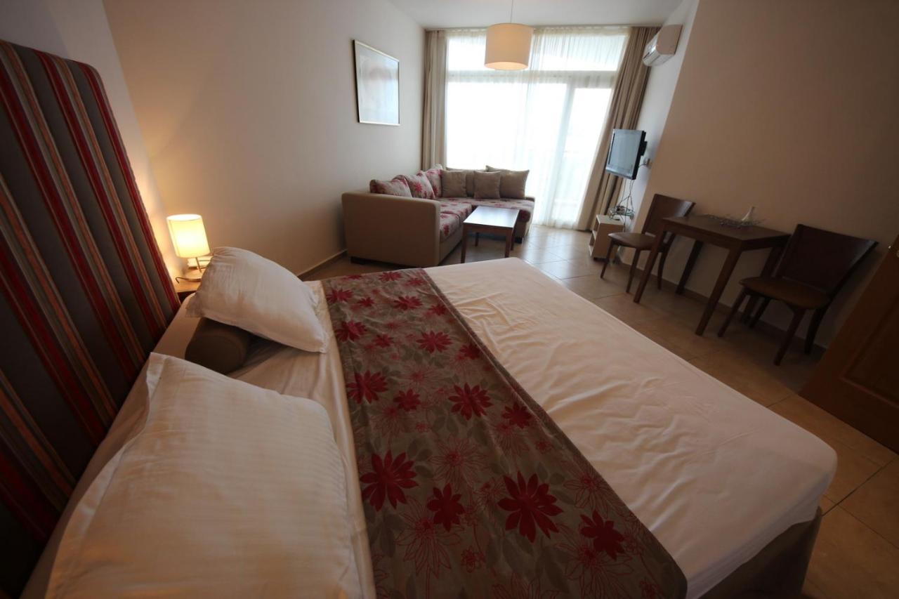 Menada Sozopol Apartments Ngoại thất bức ảnh