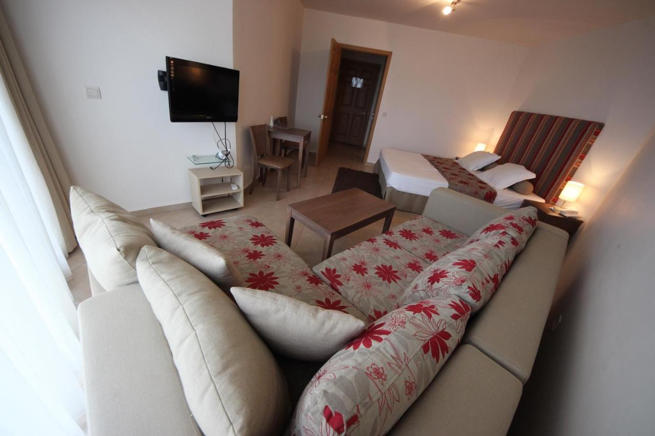 Menada Sozopol Apartments Ngoại thất bức ảnh