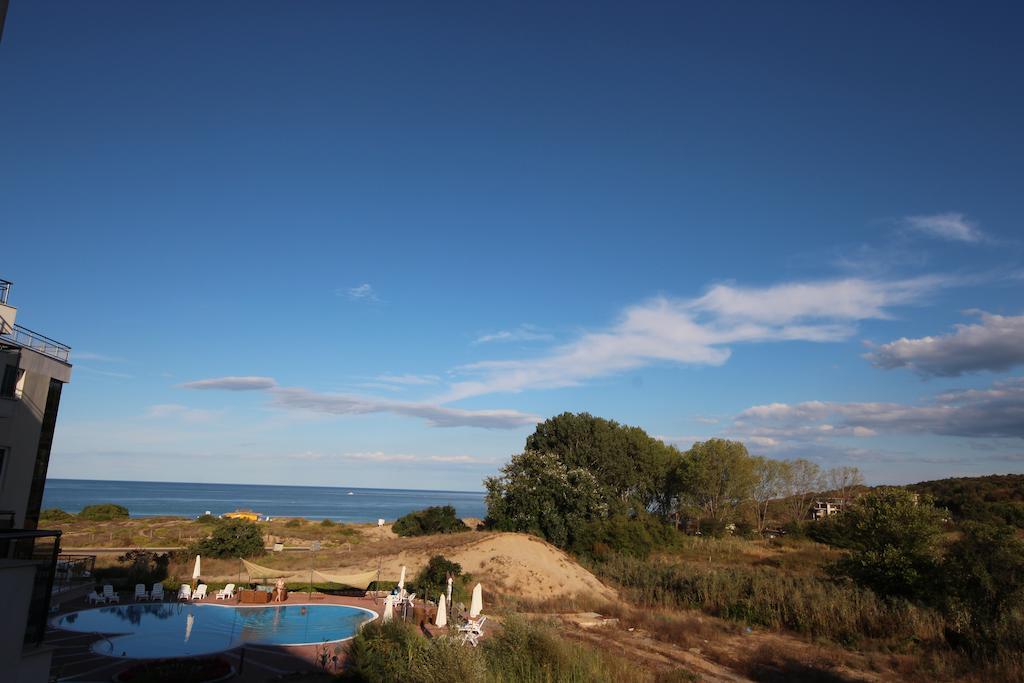 Menada Sozopol Apartments Ngoại thất bức ảnh