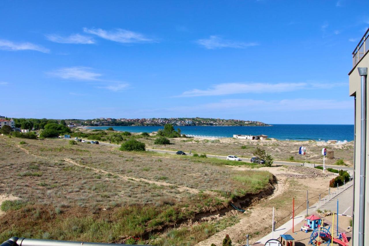 Menada Sozopol Apartments Ngoại thất bức ảnh