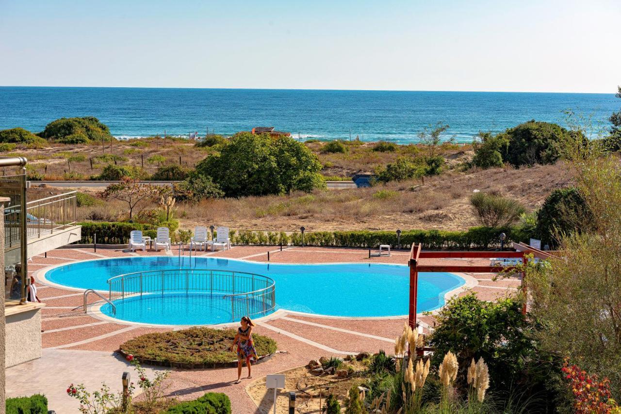 Menada Sozopol Apartments Ngoại thất bức ảnh