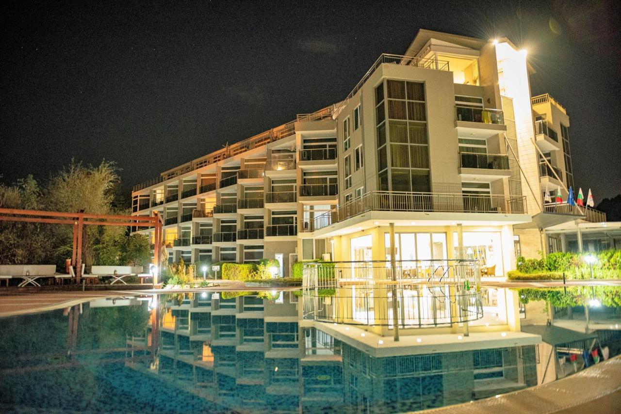 Menada Sozopol Apartments Ngoại thất bức ảnh