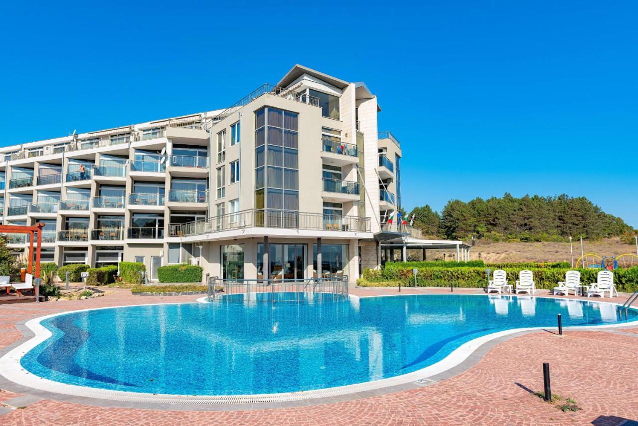 Menada Sozopol Apartments Ngoại thất bức ảnh