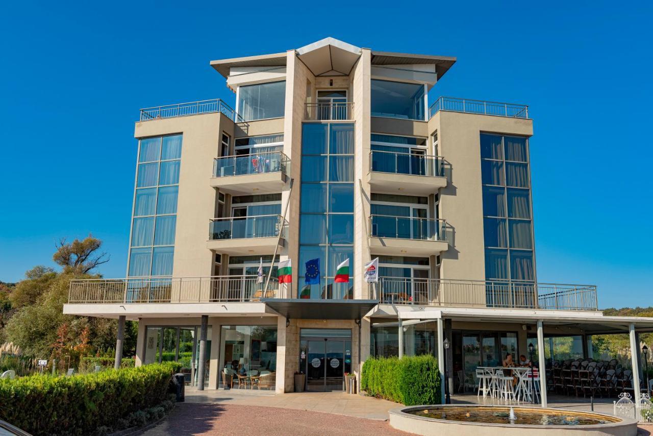 Menada Sozopol Apartments Ngoại thất bức ảnh