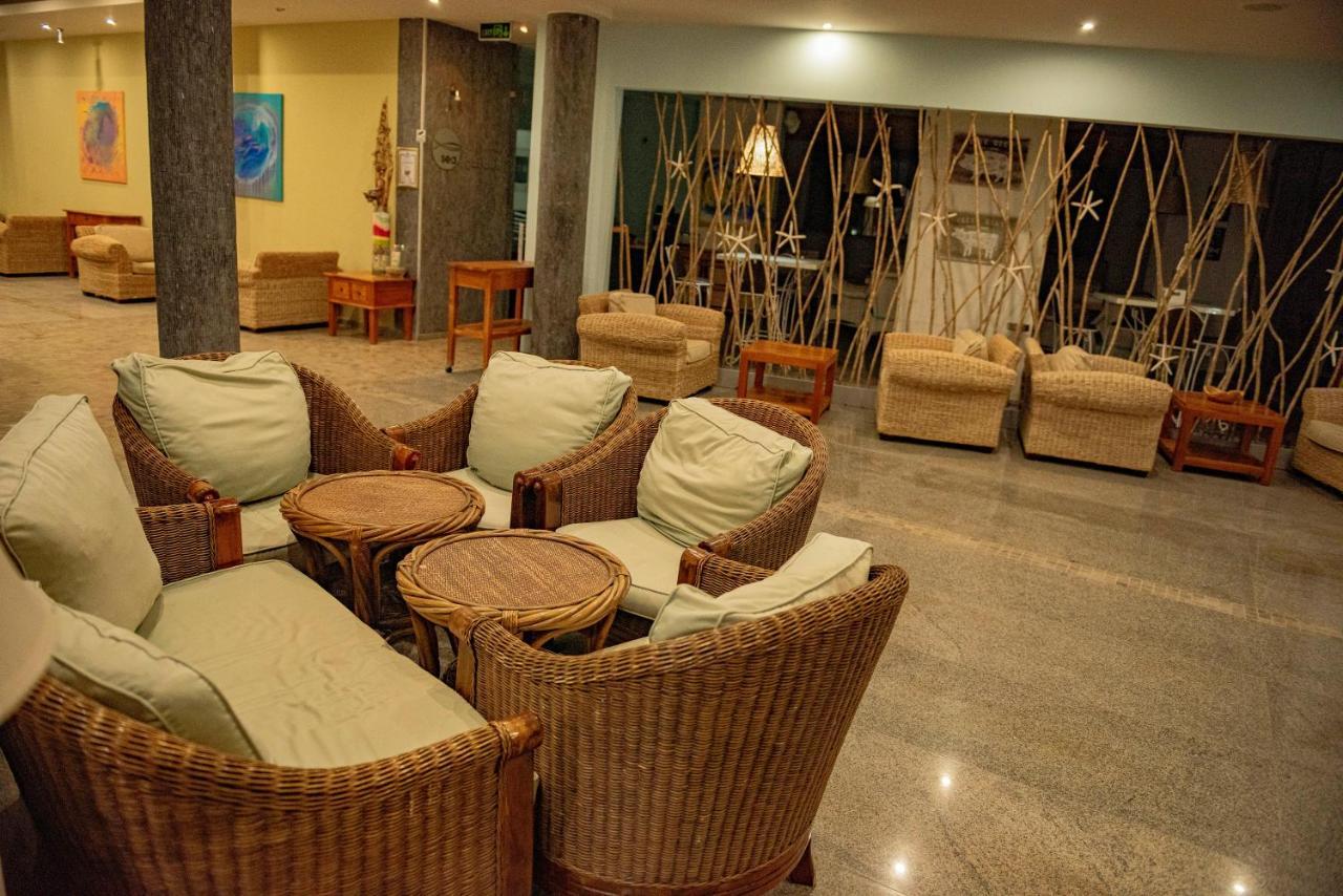 Menada Sozopol Apartments Ngoại thất bức ảnh