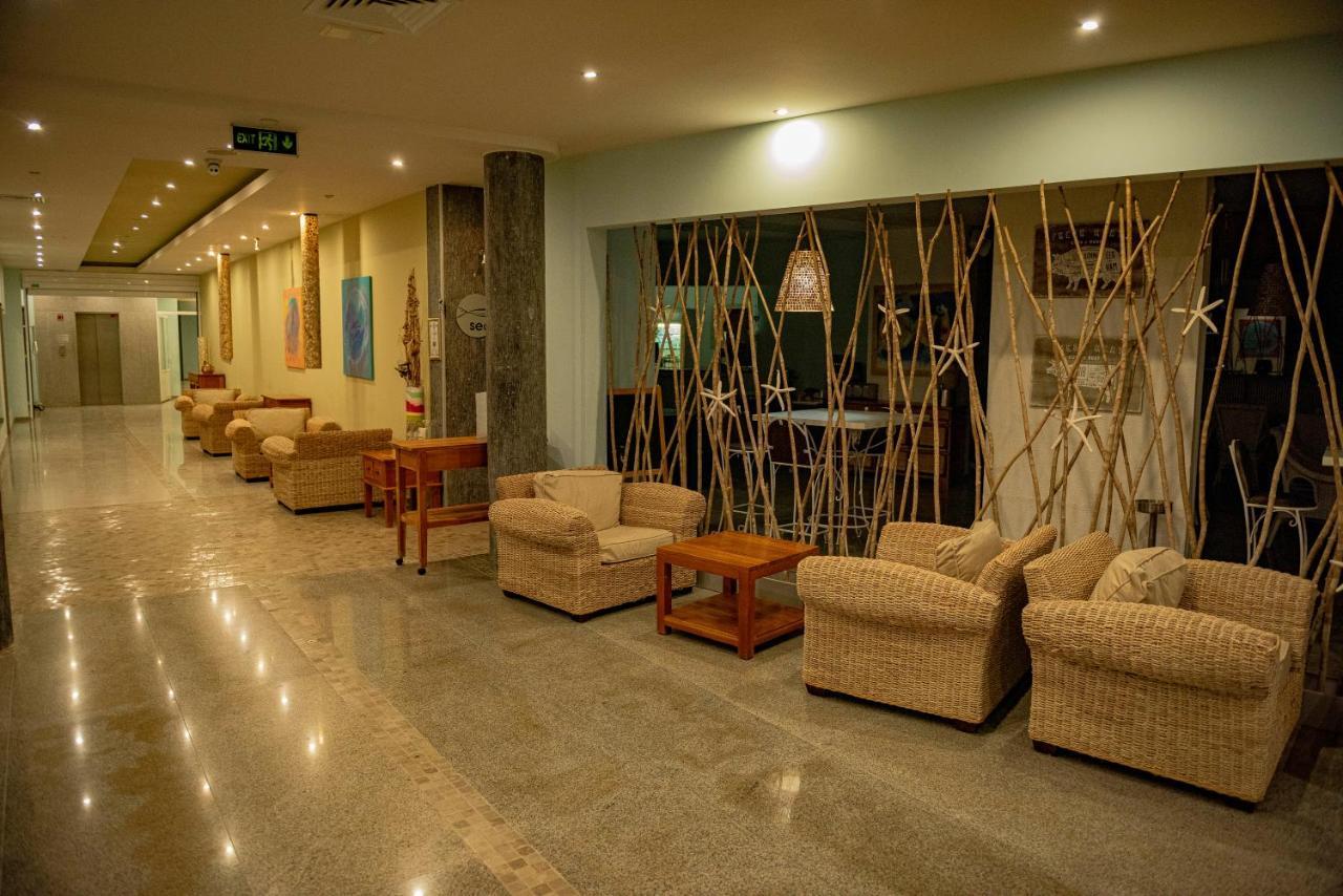 Menada Sozopol Apartments Ngoại thất bức ảnh