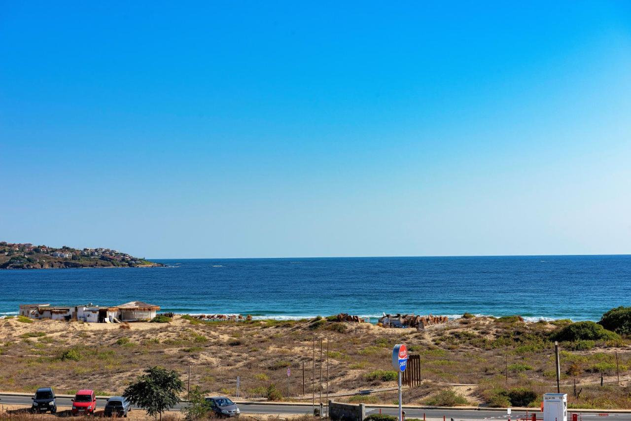 Menada Sozopol Apartments Ngoại thất bức ảnh