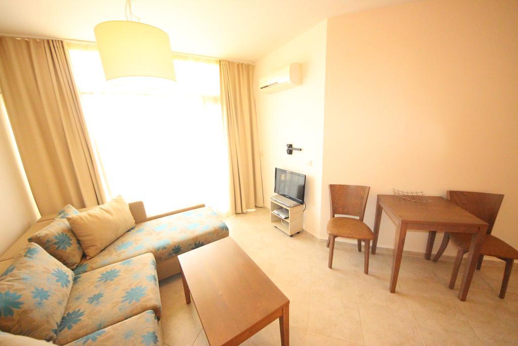Menada Sozopol Apartments Ngoại thất bức ảnh