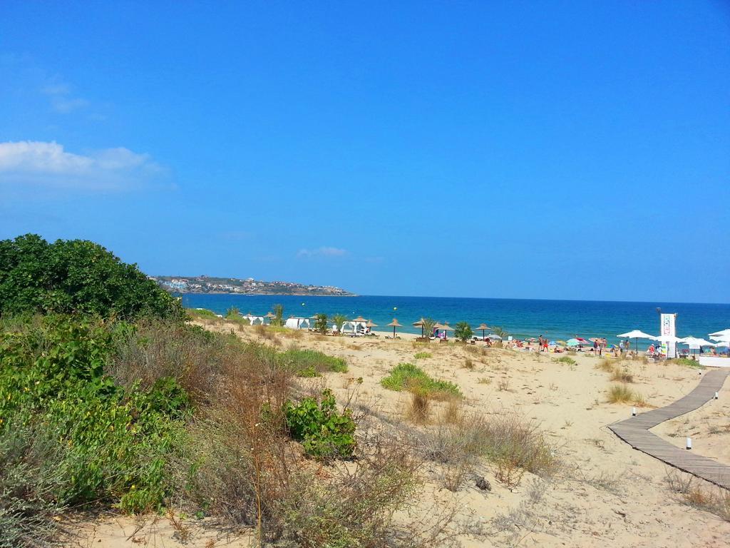 Menada Sozopol Apartments Ngoại thất bức ảnh