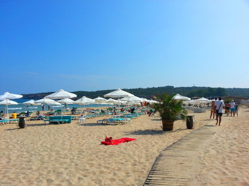Menada Sozopol Apartments Ngoại thất bức ảnh