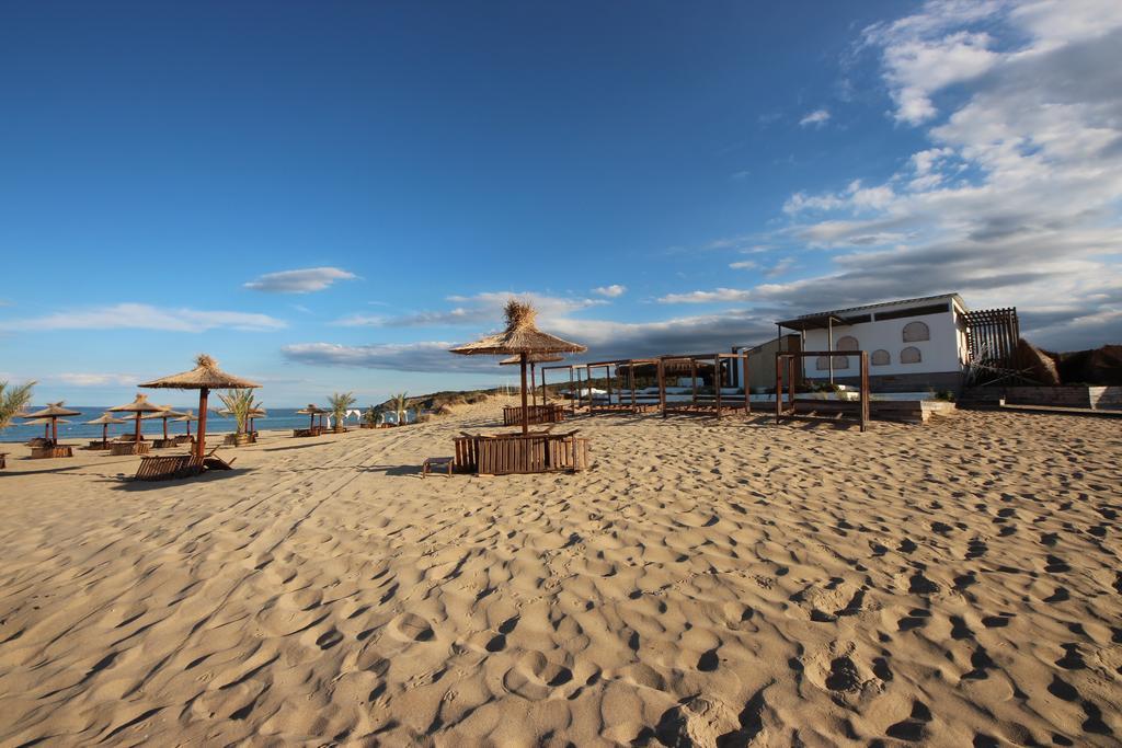Menada Sozopol Apartments Ngoại thất bức ảnh