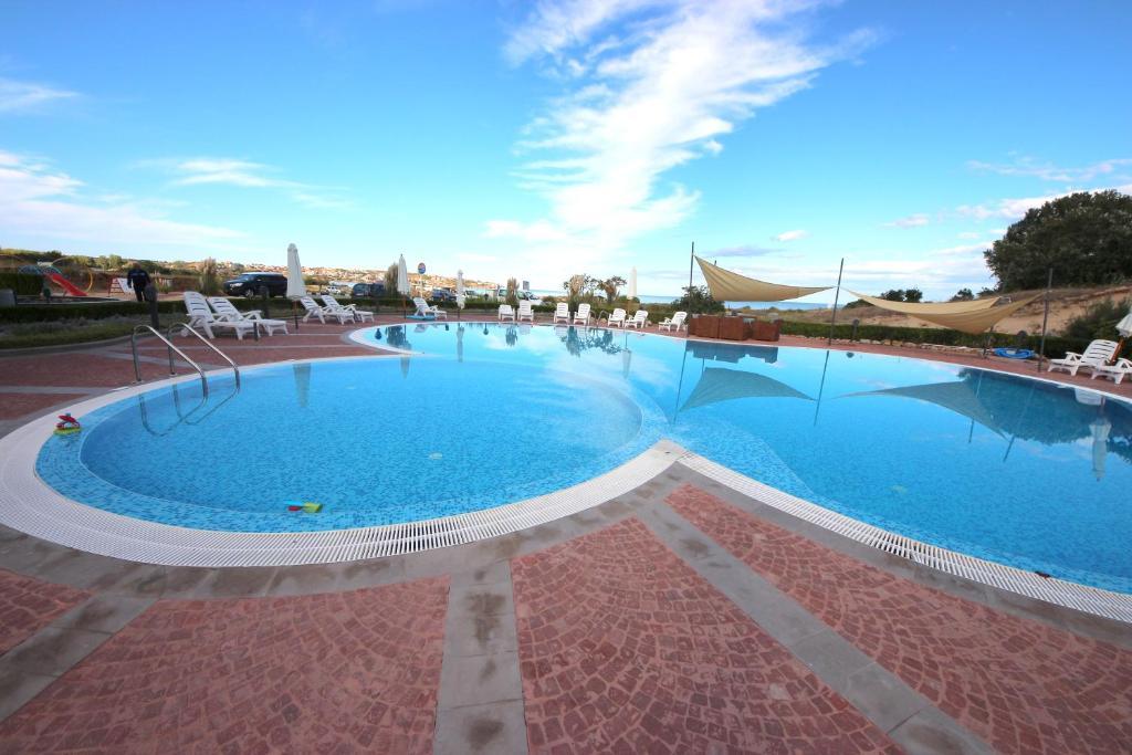 Menada Sozopol Apartments Ngoại thất bức ảnh