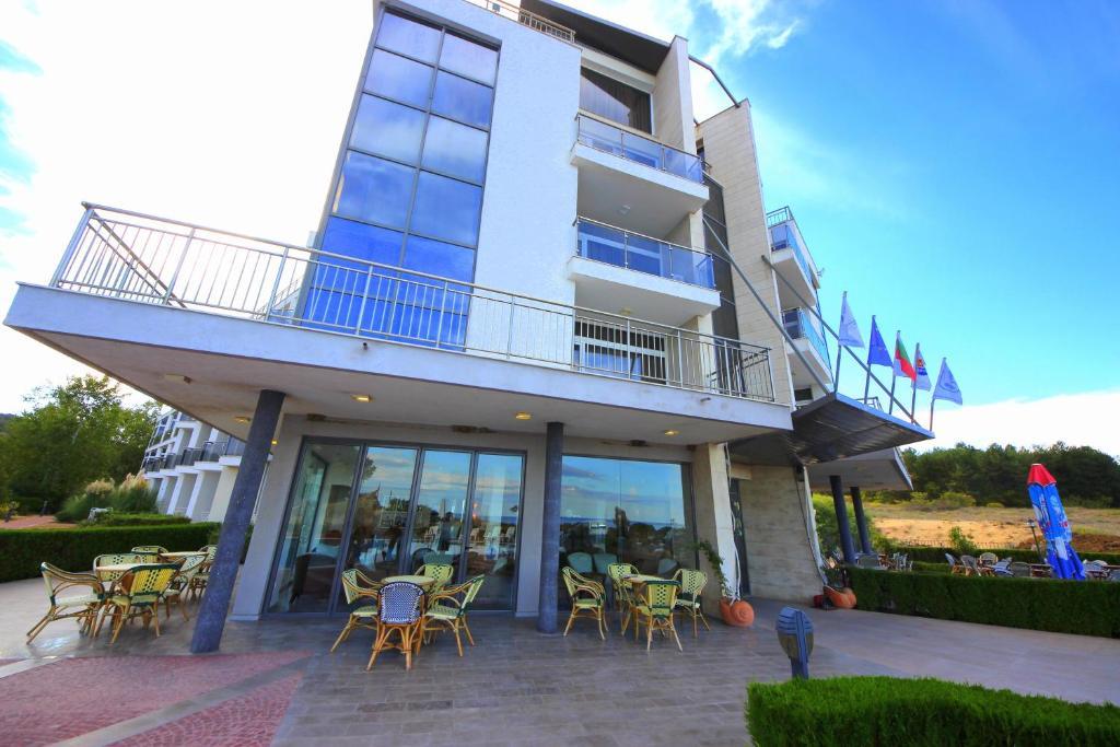 Menada Sozopol Apartments Ngoại thất bức ảnh