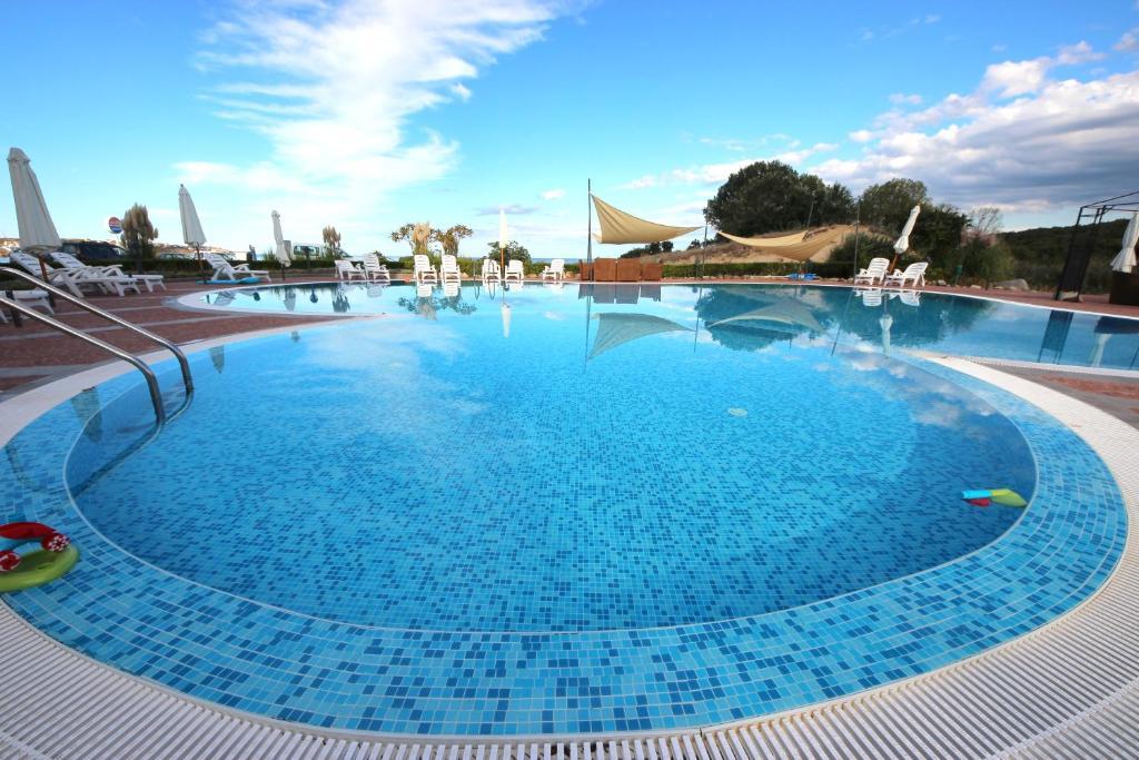 Menada Sozopol Apartments Ngoại thất bức ảnh