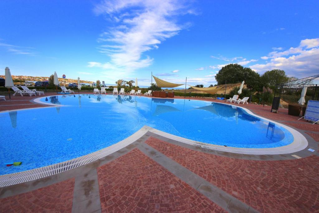 Menada Sozopol Apartments Ngoại thất bức ảnh