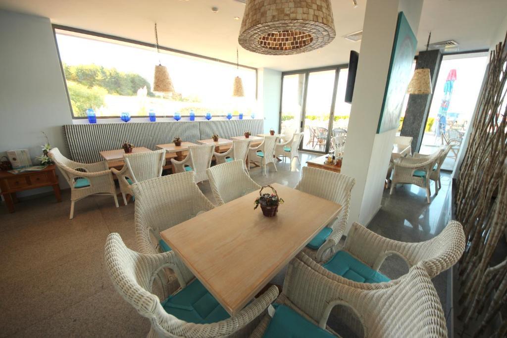 Menada Sozopol Apartments Ngoại thất bức ảnh