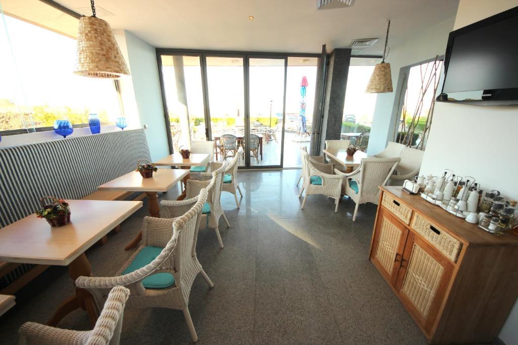 Menada Sozopol Apartments Ngoại thất bức ảnh