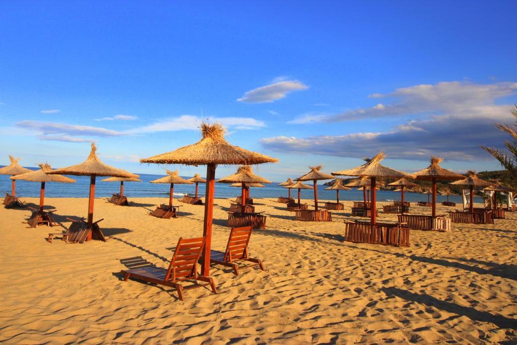 Menada Sozopol Apartments Ngoại thất bức ảnh