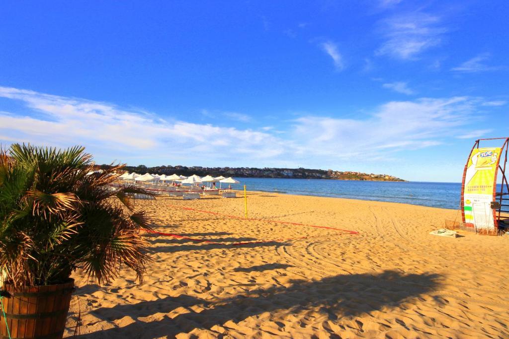 Menada Sozopol Apartments Ngoại thất bức ảnh