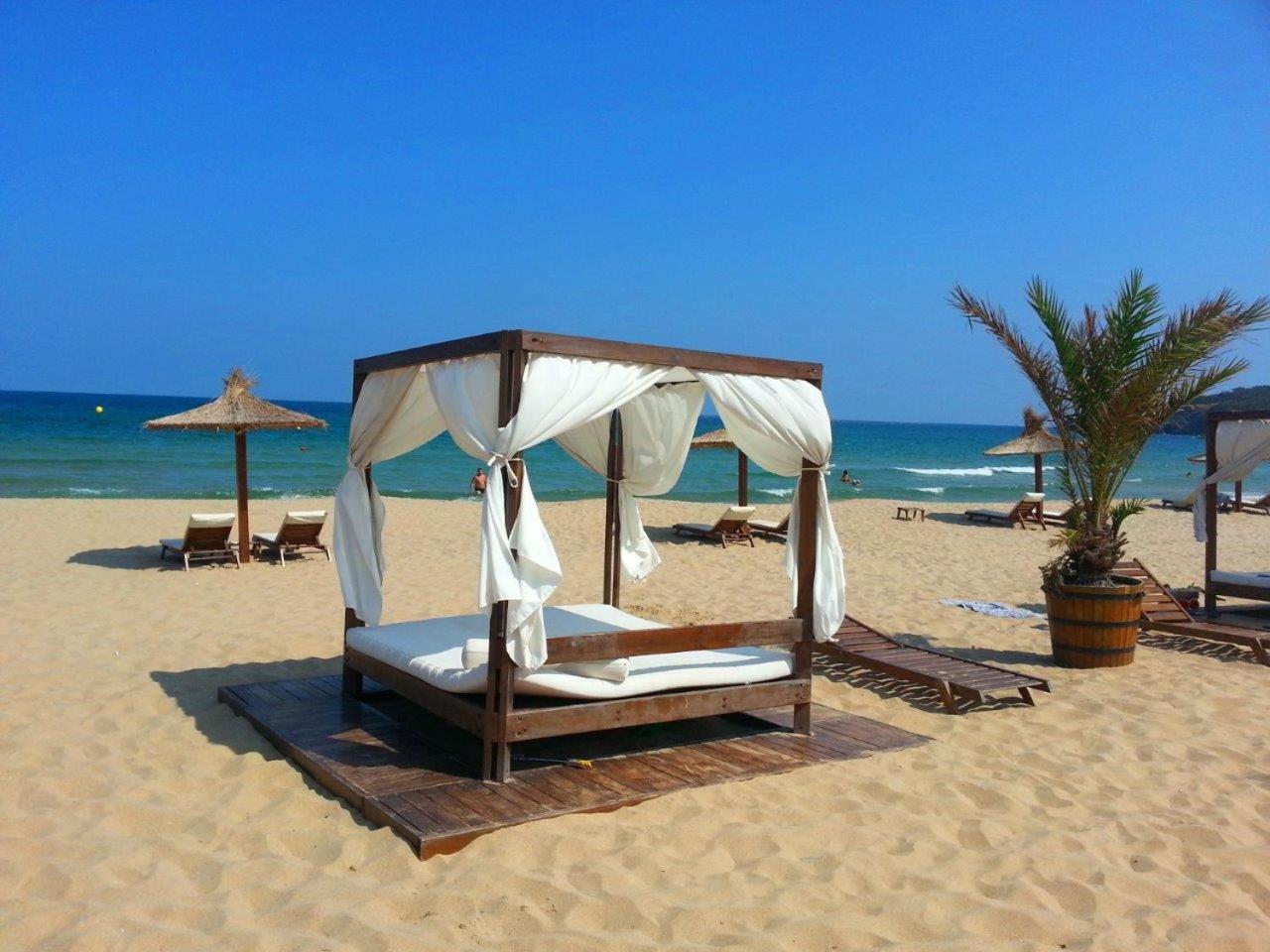 Menada Sozopol Apartments Ngoại thất bức ảnh