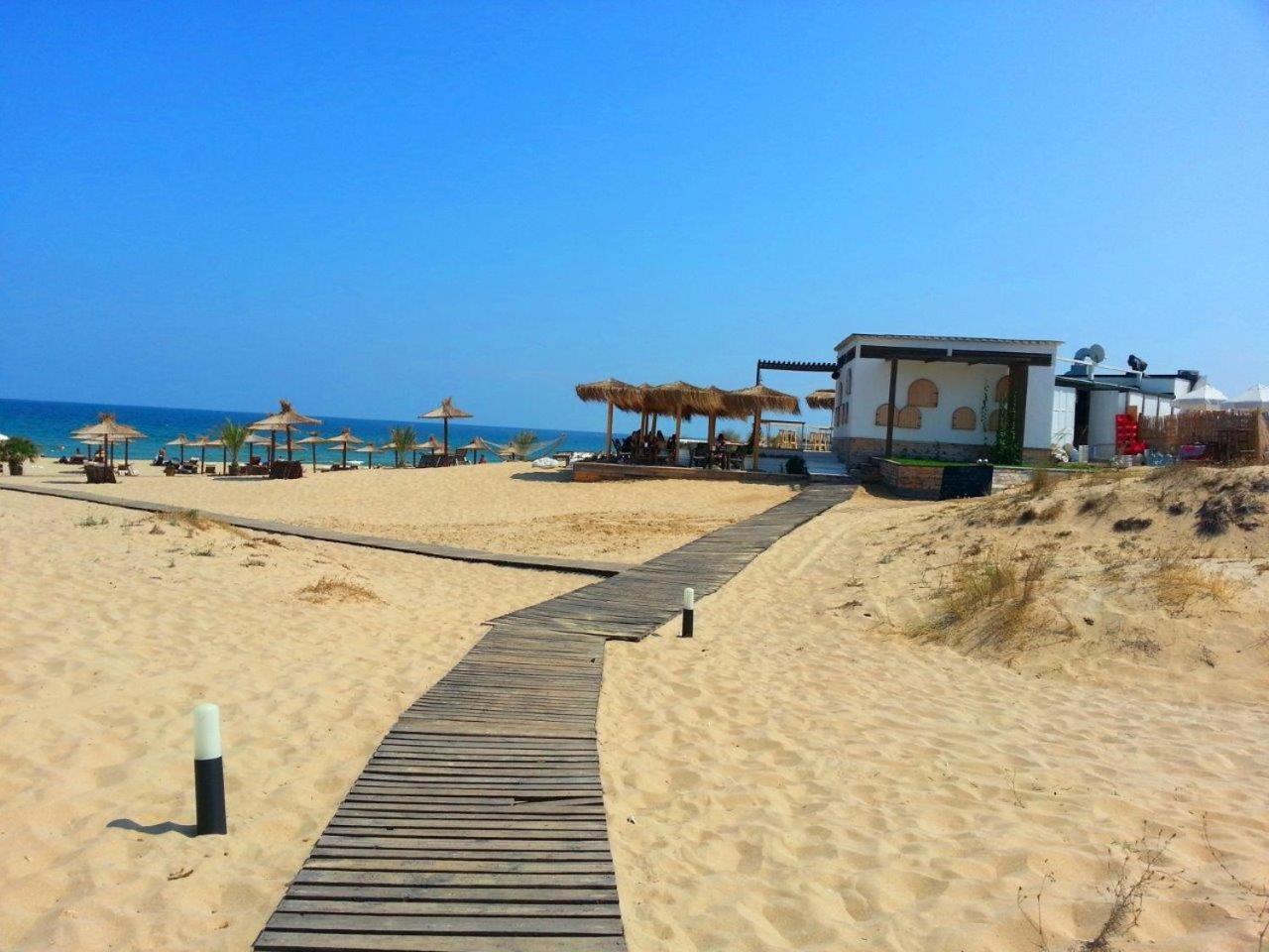 Menada Sozopol Apartments Ngoại thất bức ảnh