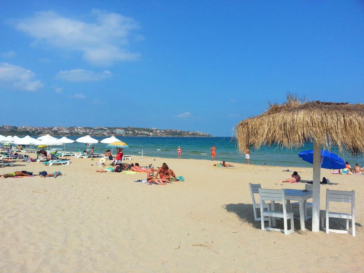 Menada Sozopol Apartments Ngoại thất bức ảnh