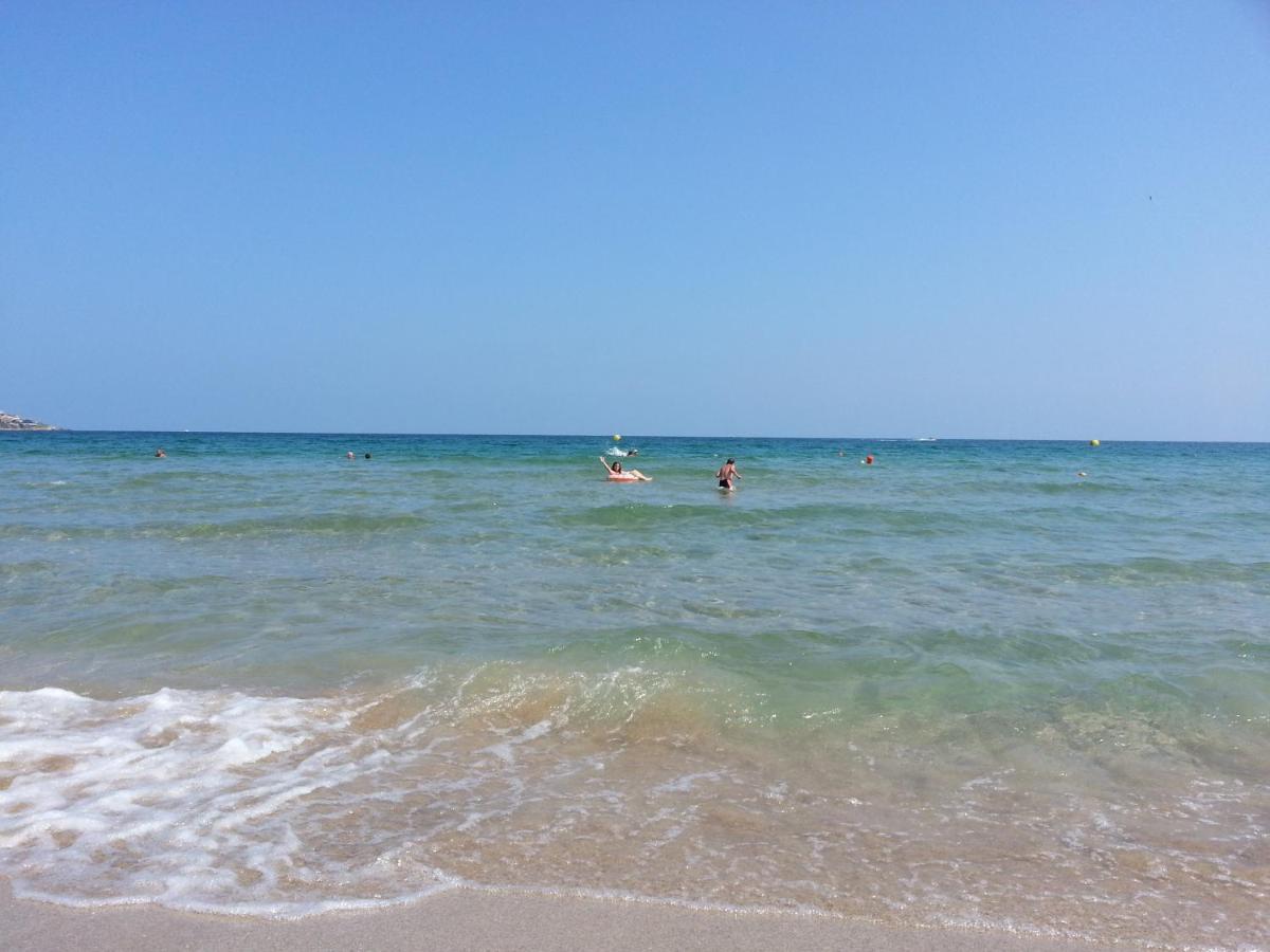 Menada Sozopol Apartments Ngoại thất bức ảnh