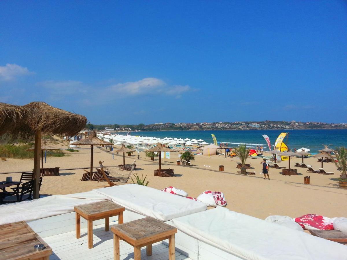 Menada Sozopol Apartments Ngoại thất bức ảnh