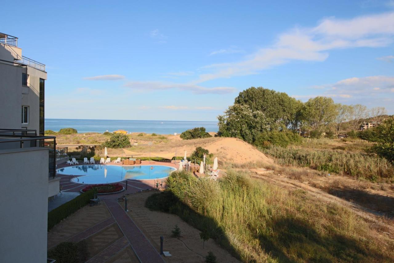 Menada Sozopol Apartments Ngoại thất bức ảnh